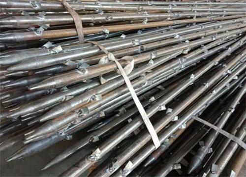 嵊州管棚钢花管加工